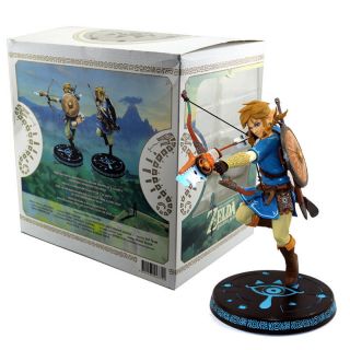 First 4 Figures The Legend Of Zelda: Breath Of The Wild Link Statue Toy
