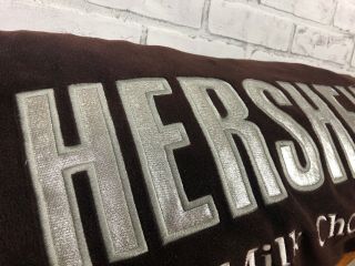 Hershey’s Milk Chocolate Bar Large Plush Pillow Candy Bar Sweet Thang 2
