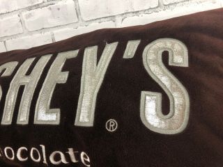 Hershey’s Milk Chocolate Bar Large Plush Pillow Candy Bar Sweet Thang 3