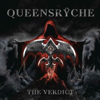Queensryche - The Verdict Vinyl Lp,  Cd,