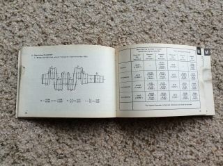 1966 VW Service book without guesswork. 3