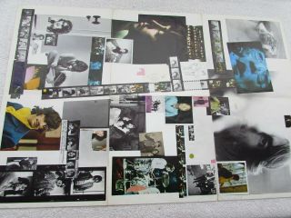 THE BEATLES LP WHITE ALBUM ORIG UK 1968 APPLE 1st MONO PMC No 0098517 INSERTS 7