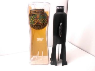 Cork Pops Legacy Wine Bottle Opener With Cartridge Wine Accessory 2