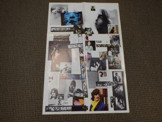 THE BEATLES White Album 1968 2x LP Apple SWBO 101 poster/pictures 4