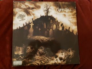 Cypress Hill - Black Sunday 1993 Release With Inserts