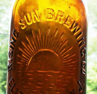 Rising Sun Brewing Company Amber Color Elizabeth Jersey