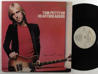 Tom Petty & The Heartbreakers Damn The Torpedoes Backstreet Lp Vg,  Promo