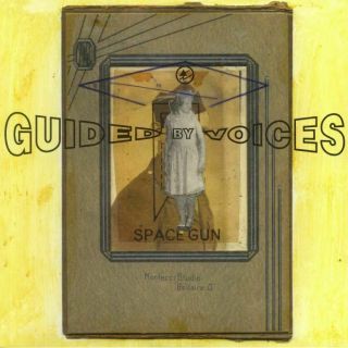 Guided By Voices - Space Gun - Vinyl (lp,  Mp3 Download Code)