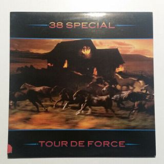 38 Special / Tour De Force (vinyl Lp)