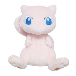 Official Sanei Pokemon Mew 8 " Plush Toy Poke Pocket Monster Gift
