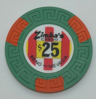 1970 Zimba 