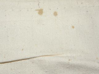3 Vintage Robin Hood Cloth Flour Sample Bags sacks 1970 ' s? 5