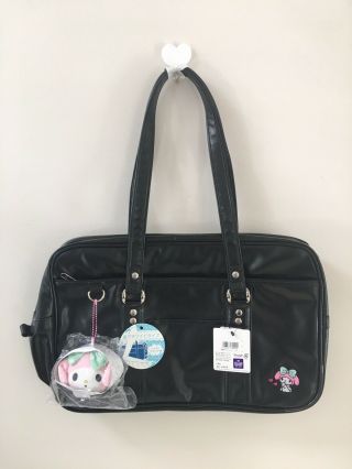 Sanrio My Melody Boston Japanese High School Bag Kawaii Rabbit Harajuku Cute