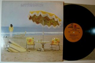 Neil Young On The Beach Lp Ssw