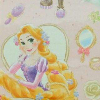 Disney Princess Note Memo Pad A6 Size Ariel Bell Rapunzel 3