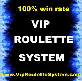 The Best Roulette Strategy Ever Made.  Get Rich Fast,  Earn 100 Per Hour.