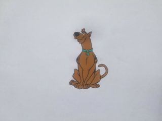 Scooby Doo Hand Painted Animation Cel