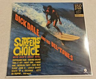 Dick Dale & His Del - Tones: " Surfer 