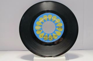 45 Record 7 " - Dave Clark Five - If Somebody Loves You