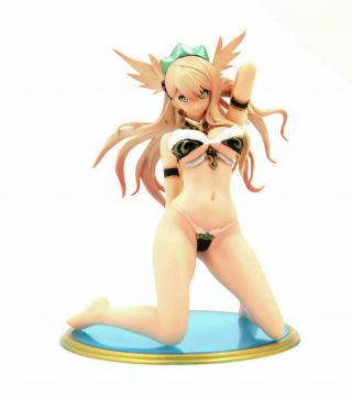 Anime Sexy Model Core Bikini Warriors Ex Valkyrie Pvc Figure No Box