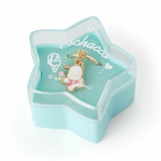 Pochacco Ring In Star Case Sanrio Japan Adjustable Size Usa Seller,  Gifts