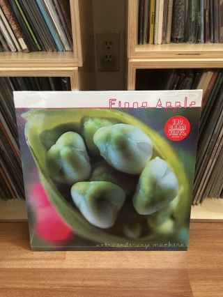 Extraordinary Machine By Fiona Apple 180g Vinyl,  Factory,  Tidal