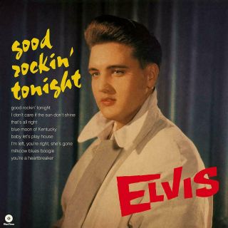 Presley - Elvis Good Rockin 