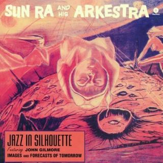 Sun Ra Jazz In Silhouette (vinyl)