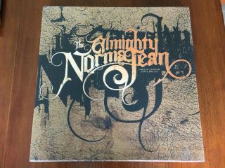 Norma Jean The Almighty Norma Jean Limited Edition Vinyl Box Set Set A 400 Made