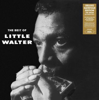 Little Walter - The Best Of Lp Import W/ Gatefold - Muddy Waters,  Dix