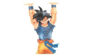 Dragon Ball Z Son Goku Spirit Bomb Ver.  Battle 16CM PVC Action Figure Toys 4