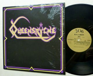 Queensryche Queen Of The Reich 12 " Ep 206 Records - 1982 Heavy Metal Rp601