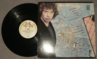 TIM CURRY Fearless A&M SP - 4773 1979 Rock LP NM ROCKY HORROR PICTURE SHOW LYRICS 2