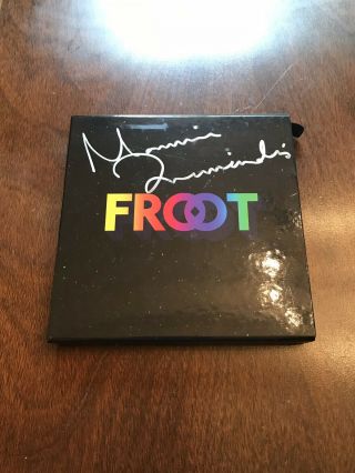 Hand Signed Autographed Marina And The Diamonds Froot Vinyl Box Set