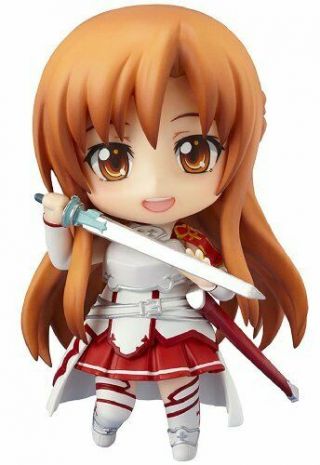 Good Smile Sword Art Online: Asuna Nendoroid Action Figure