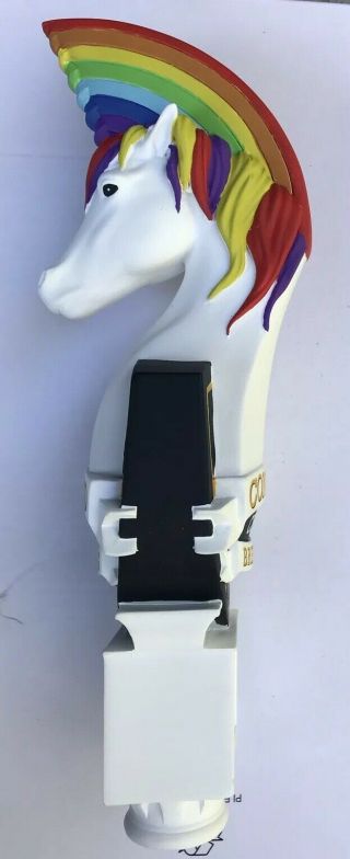 Concord Craft Safe Space Tap Handle Very Rare Item
