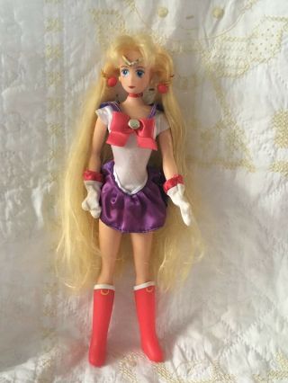 11.  5 " Sailor Moon Doll