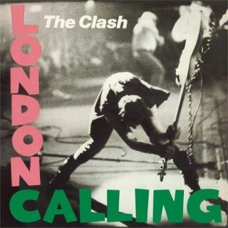 London Calling [lp] By The Clash (vinyl,  Aug - 2015,  2 Discs,  Sony Music)