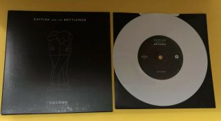 Catfish And The Bottlemen - Mega Rare - Cocoon White 7” Vinyl Record