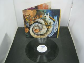 Vinyl Record Album The Moody Blues A Question Of Balance (184) 14