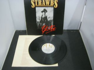 Vinyl Record Album Strawbs Ghosts (181) 5