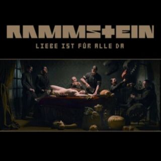 Rammstein - Liebe Ist Fr Alle Da (vinyl)