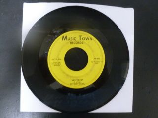 DETROIT SOUL ALL OF MY LIFE/MISTER HIP MUSIC TOWN 7 