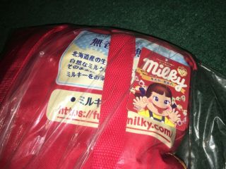 FUJIYA Milky Peko - chan Backpack Toreba Arcade Prize 6