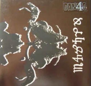 Rare Danzig Iv Lp Vinyl 1994 Netherlands Gatefold Press Misfits Samhain