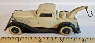 Vintage Tootsie Toy Graham Tow Truck