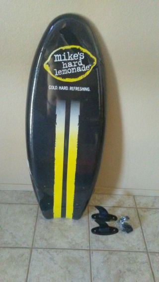 Mikes Hard Lemonade Surfboard - Promotional Item