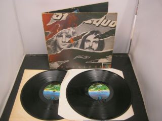 Vinyl Record Album Status Quo Quo,  Live (181) 60