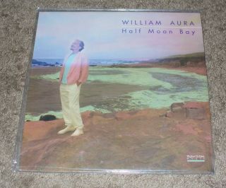 Age William Aura Half Moon Bay Lp Bag 1987 Higher Octave