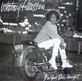 Whitney Houston - I 